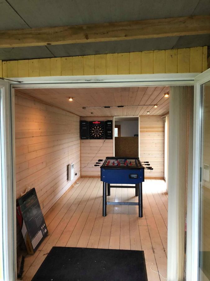 Holiday home Als Augustenborg Exterior foto