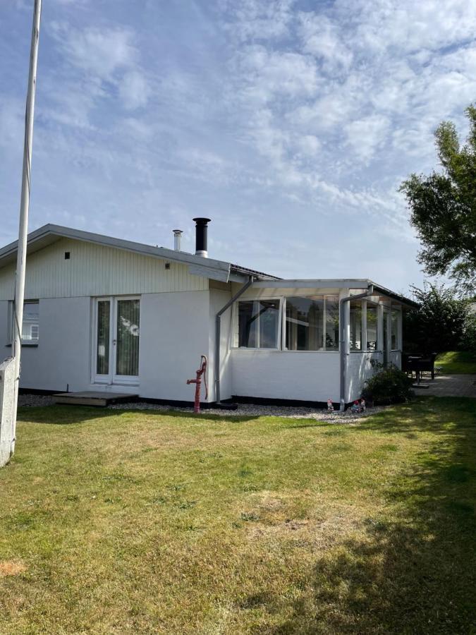 Holiday home Als Augustenborg Exterior foto